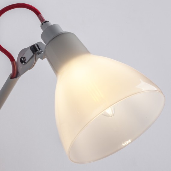 Настенный светильник на гибкой ножке Lightstar 865606 Loft под лампу 1xE14 40W