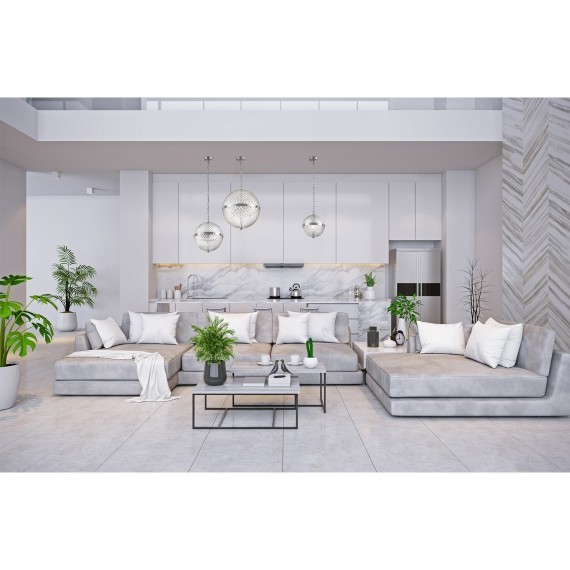 Подвесной светильник Maytoni P004PL-03CH YONKERS под лампы 3xE14 40W