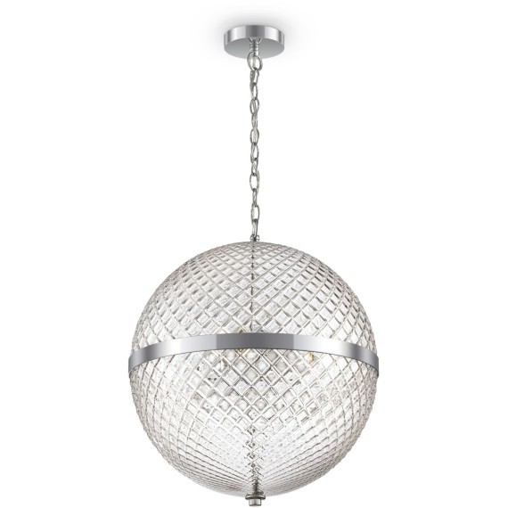 Подвесной светильник Maytoni P004PL-03CH YONKERS под лампы 3xE14 40W