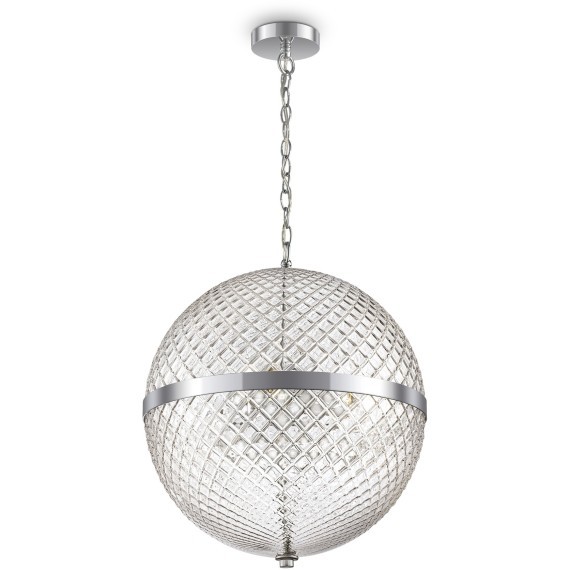 Подвесной светильник Maytoni P004PL-03CH YONKERS под лампы 3xE14 40W