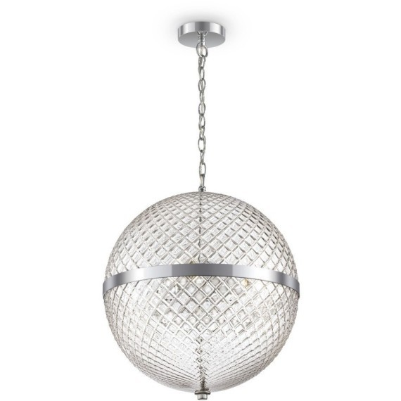 Подвесной светильник Maytoni P004PL-03CH YONKERS под лампы 3xE14 40W