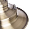 Подвесной светильник с 1 плафоном Arte Lamp A4579SP-1AB LANTERNA под лампу 1xE27 60W