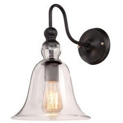 LOFT1812W Бра LOFT IT Glass bell