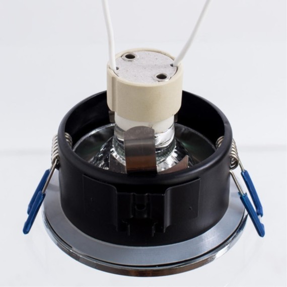 Встраиваемый светильник влагозащищенный Aqua A5440PL-1CC