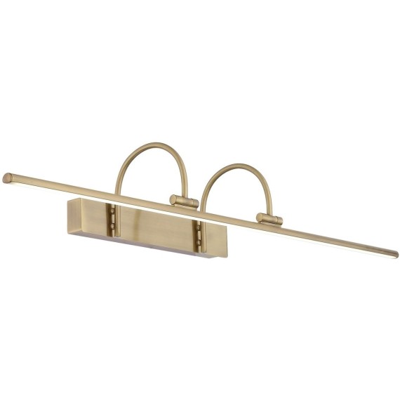 SL444.311.01 Подсветка для картин ST-Luce Бронза/Бронза LED 1*18W 4000K Настенные светильники