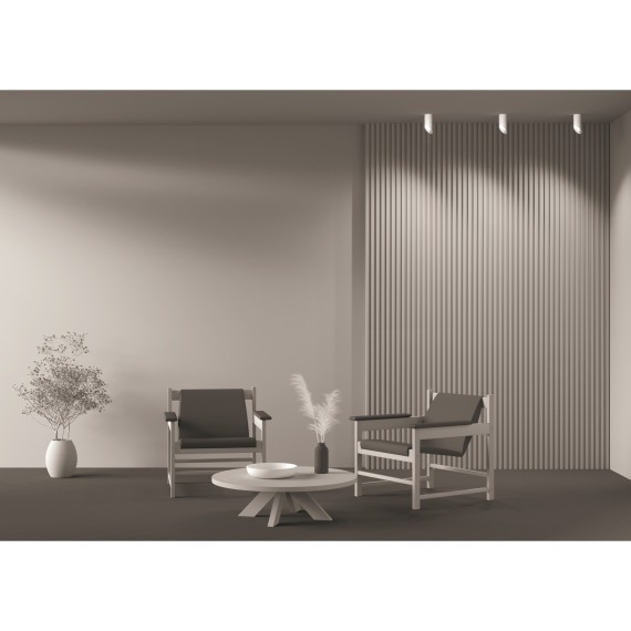 Накладной потолочный светильник Maytoni C044CL-01-15GU10-W L IPari под лампу 1xGU10 35W