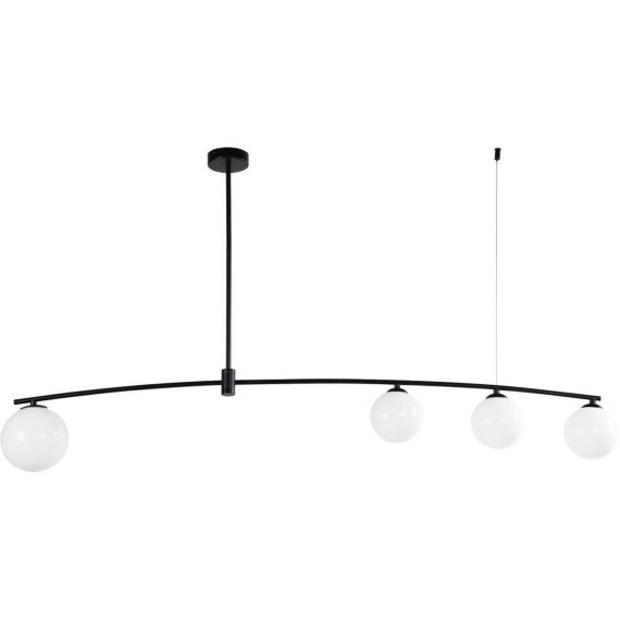 Потолочная люстра Equilibrium 4038-4P