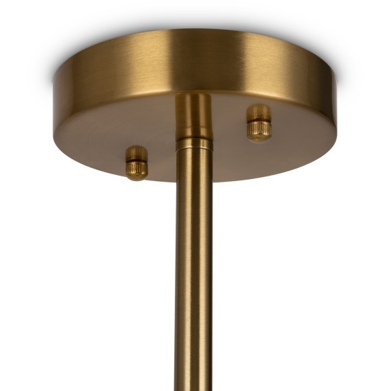 Люстра на штанге Freya FR5216PL-06BS Agora под лампы 6xE14 60W