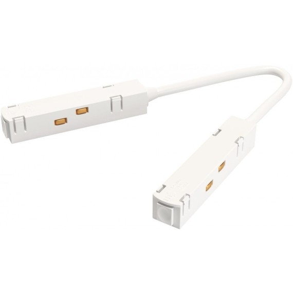 Угловой гибкий коннектор питания 36см Maytoni Gravity TRA004CPC-22W