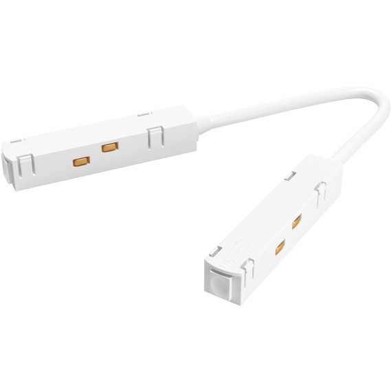 Угловой гибкий коннектор питания 36см Maytoni Gravity TRA004CPC-22W