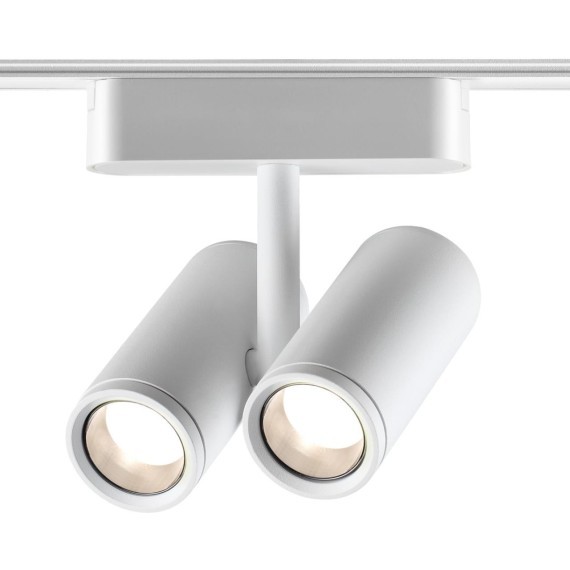 359275 Трековый магнитный светодиодный светильник Novotech SMAL 48V CRI90+ 3000К 1360Лм 24° 16W