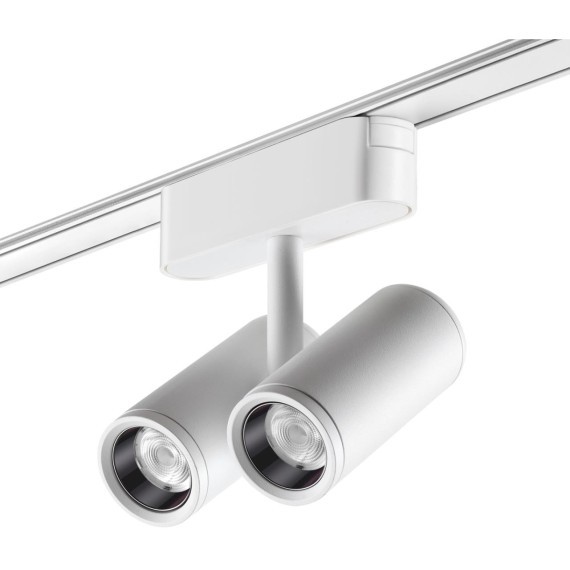 359275 Трековый магнитный светодиодный светильник Novotech SMAL 48V CRI90+ 3000К 1360Лм 24° 16W