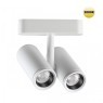 359275 Трековый магнитный светодиодный светильник Novotech SMAL 48V CRI90+ 3000К 1360Лм 24° 16W
