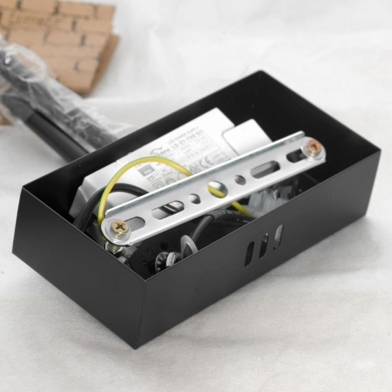 Подвесной светильник линейный Lussole LSP-7073 BEAUMONT светодиодный 1LED G9 270W