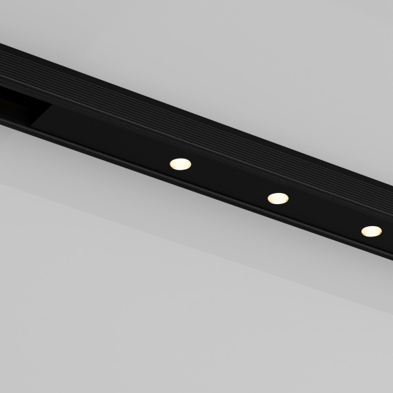 TR174-1-24WTW-M-B Трековый магнитный светодиодный SMART светильник Maytoni Basity CRI90+ 3000-6000К 1920Лм 36° 24Вт Bluetooth Mesh