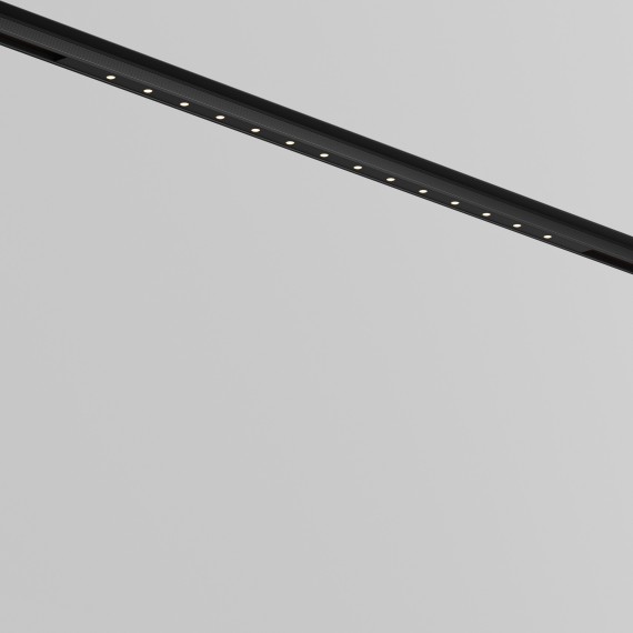 TR174-1-24WTW-M-B Трековый магнитный светодиодный SMART светильник Maytoni Basity CRI90+ 3000-6000К 1920Лм 36° 24Вт Bluetooth Mesh