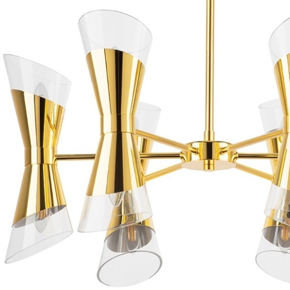 Люстра потолочная Strato Lightstar 817122