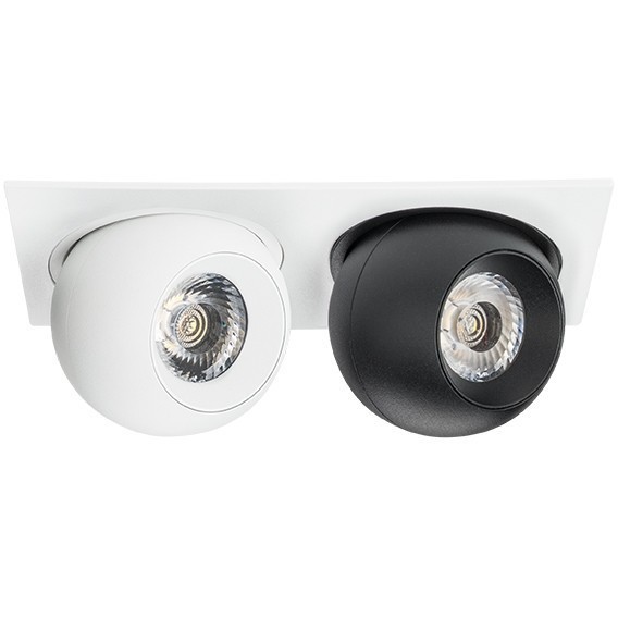 Комплект из светильника и рамки Intero Intero Lightstar i5266474