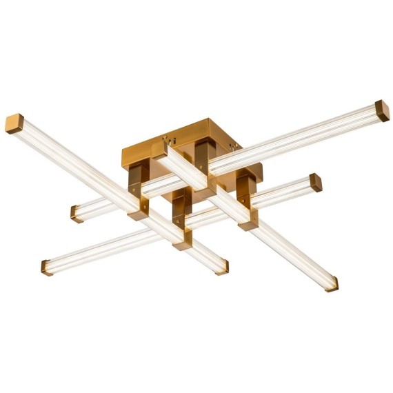 Светильник потолочный светодиодный Stilfort 4010/05/04C серия Quadro