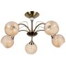 Потолочная люстра Arte Lamp WILLOW A3461PL-5AB