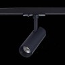 ST350.436.10.24 Св-к трек. Черный LED 1*10W 3000K 900Lm Ra?80 24° IP20 L137xW49xH171 100-240V BASE