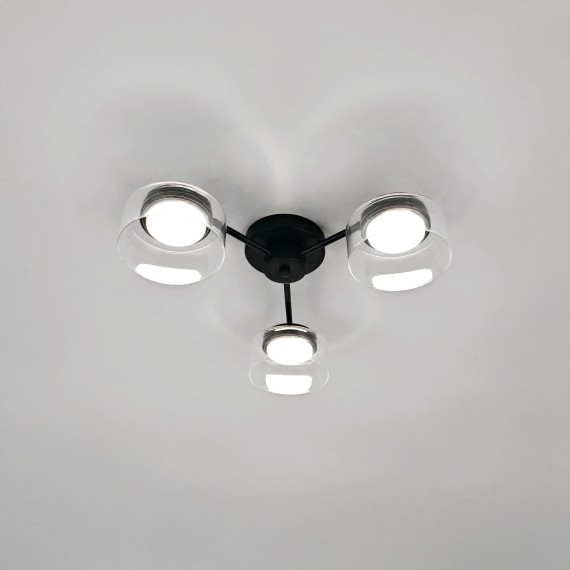 Люстра потолочная Fico II Lightstar 740137