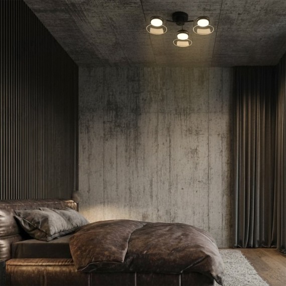 Люстра потолочная Fico II Lightstar 740137