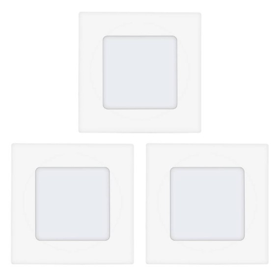 94733 Комплект светодиодных встраиваемых светильников FUEVA 1