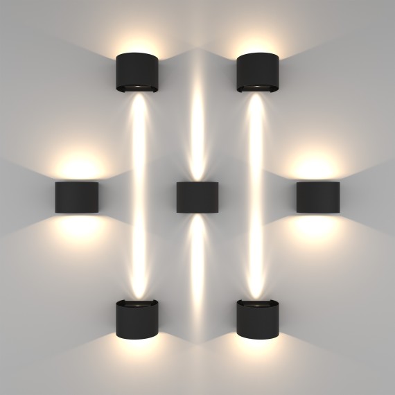 Светильник светодиодный уличный Dalla Lightstar 340557