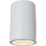 Накладной потолочный светильник Maytoni C003CW-01W Conik gyps под лампу 1xGU10 30W