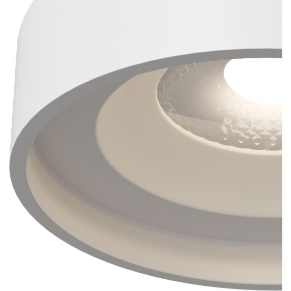 Встраиваемый светильник Maytoni DL035-2-L6W Planet светодиодный LED 11W