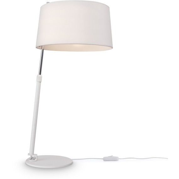 Декоративная настольная лампа Maytoni MOD613TL-01W Bergamo под лампу 1xE27 60W