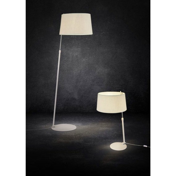 Декоративная настольная лампа Maytoni MOD613TL-01W Bergamo под лампу 1xE27 60W