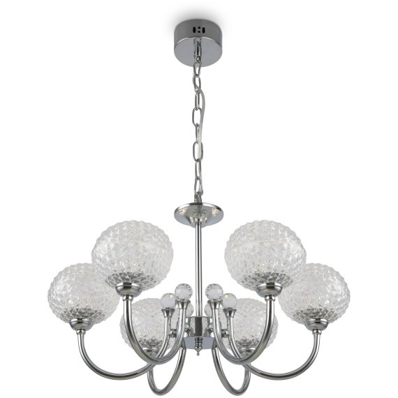 Люстра Freya FR6026PL-06CH