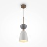 Подвесной светильник с 1 плафоном Maytoni MOD113PL-01W Cloches под лампу 1xE14 40W