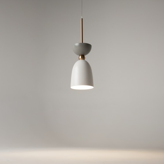 Подвесной светильник с 1 плафоном Maytoni MOD113PL-01W Cloches под лампу 1xE14 40W