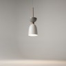 Подвесной светильник с 1 плафоном Maytoni MOD113PL-01W Cloches под лампу 1xE14 40W