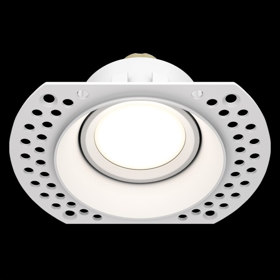 Встраиваемый светильник Technical DL042-01-RD-W