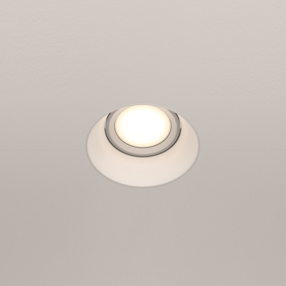 Встраиваемый светильник Technical DL042-01-RD-W