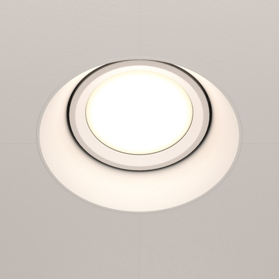 Встраиваемый светильник Technical DL042-01-RD-W