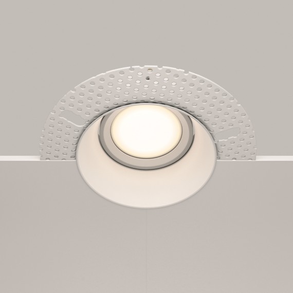 Встраиваемый светильник Technical DL042-01-RD-W