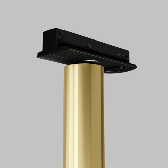 Однофазный двужильный светодиодный трековый светильник Maytoni Unity TR142-1-6W4K-BS Focus Dual 4000К 480Лм CRI90+ 36° 6Вт