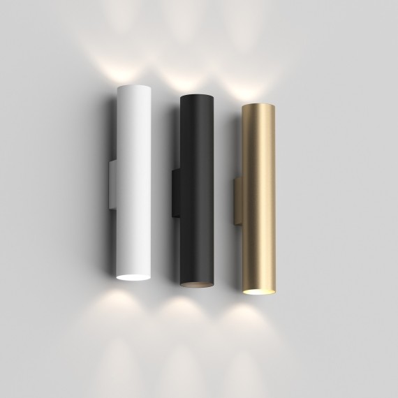 Настенный светильник Scope DK5022-BK