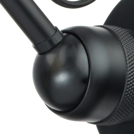 Спот на гибкой ножке Lightstar 765608 Loft под лампу 1xE14 40W