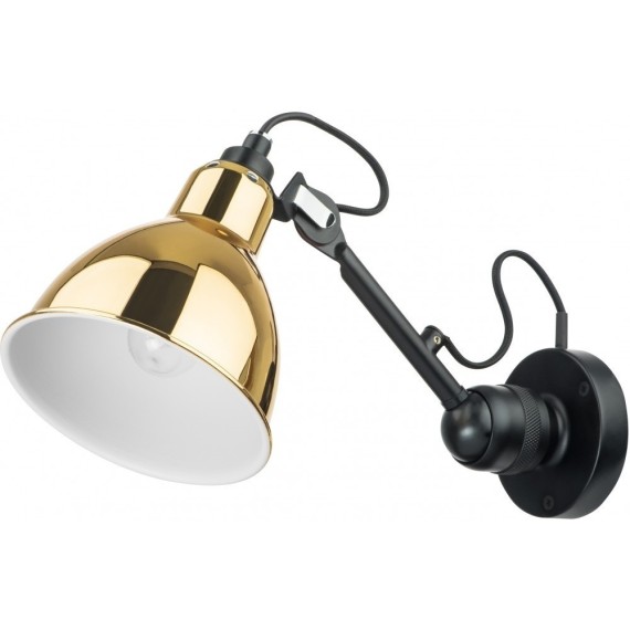 Спот на гибкой ножке Lightstar 765608 Loft под лампу 1xE14 40W