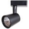 Однофазный двужильный светодиодный трековый светильник Arte Lamp A2315PL-1BK ATILLO 4000К 1350Лм CRI85+ 36° 15Вт
