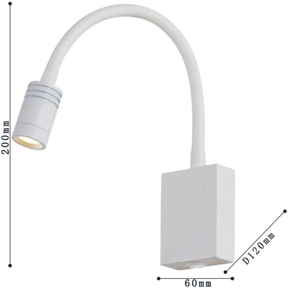 Бра Murum 1958-1W
