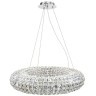 Люстра хрустальная Lightstar 741104 ONDA под лампы 10xG9 400W