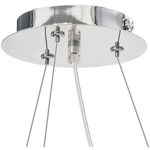 Люстра хрустальная Lightstar 741104 ONDA под лампы 10xG9 400W