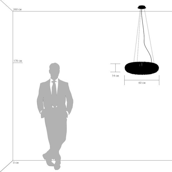 Люстра хрустальная Lightstar 741104 ONDA под лампы 10xG9 400W